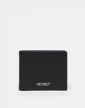 Vegas billfold wallet in black
