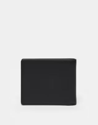 Vegas billfold wallet in black