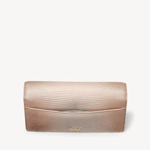 Mayfair 2 Clutch Oyster Lizard