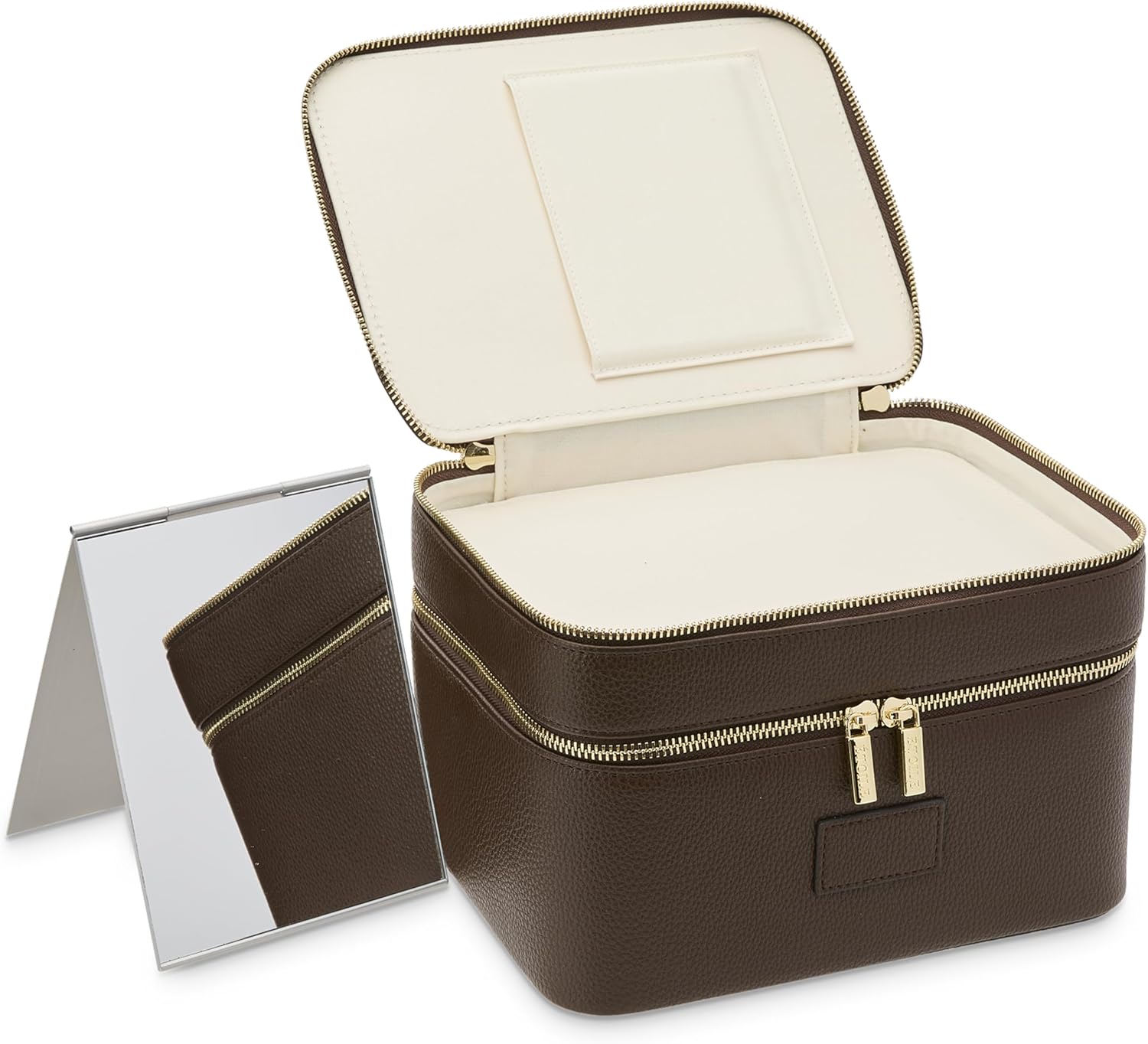 Large Functional Travel Makeup Bag