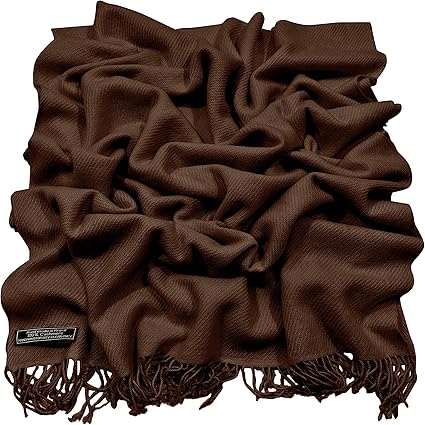 CJ Apparel 100% Cashmere Scarf