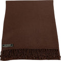 CJ Apparel 100% Cashmere Scarf